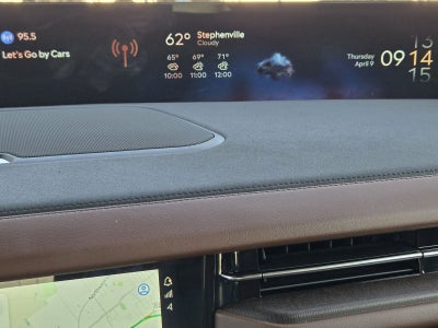 2025 Lincoln Navigator Reserve