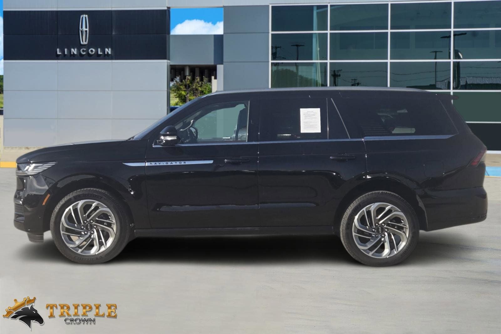 2025 Lincoln Navigator Reserve