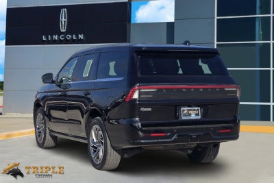 2025 Lincoln Navigator Reserve