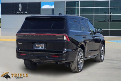2025 Lincoln Navigator Reserve