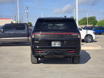2025 Lincoln Navigator Reserve