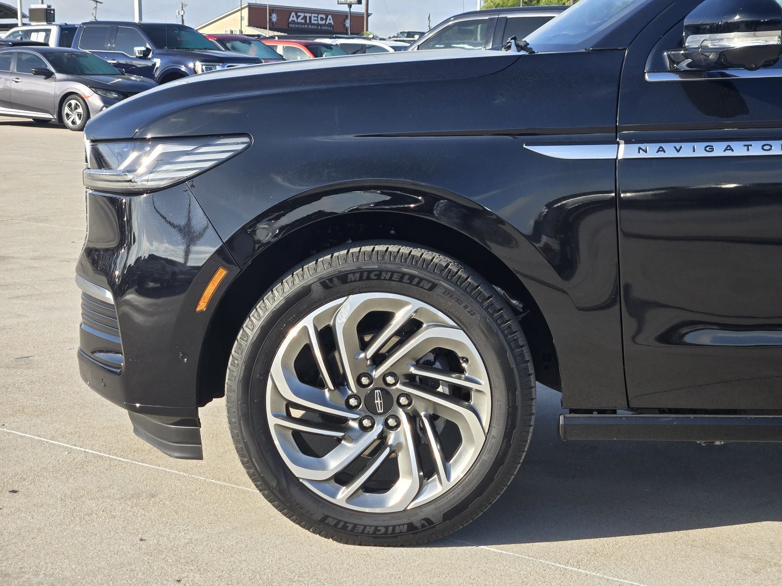 2025 Lincoln Navigator Reserve