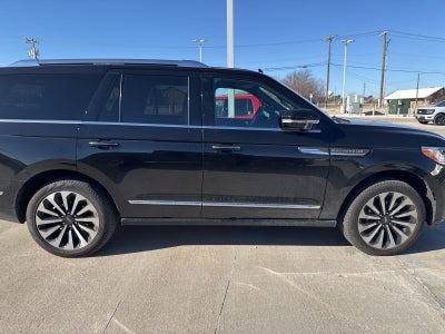 2024 Lincoln Navigator Reserve