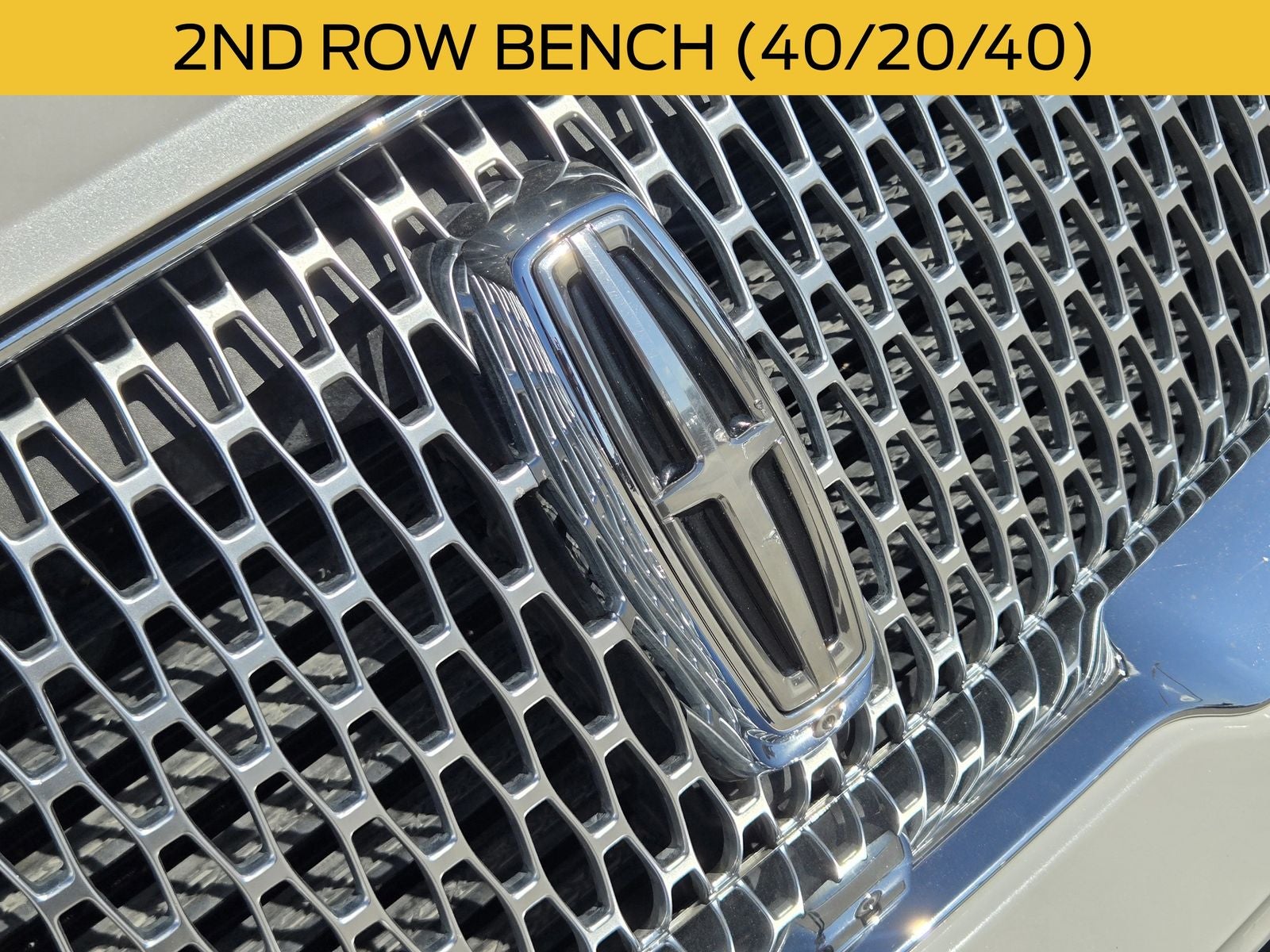 2019 Lincoln Navigator Reserve