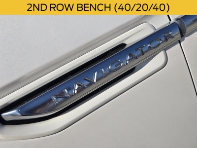 2019 Lincoln Navigator Reserve