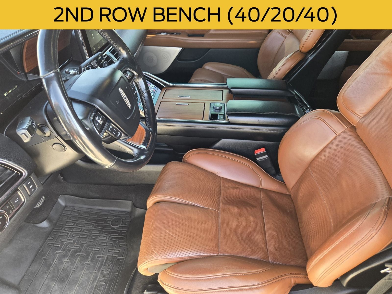 2019 Lincoln Navigator Reserve