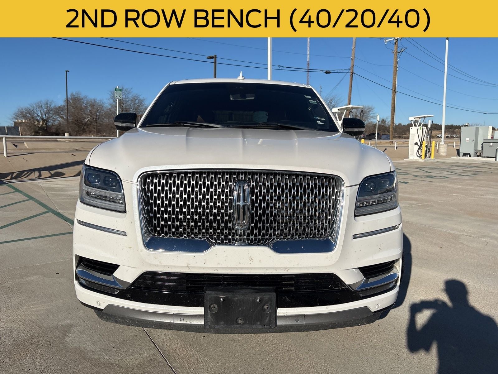 2019 Lincoln Navigator Reserve