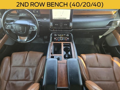 2019 Lincoln Navigator Reserve