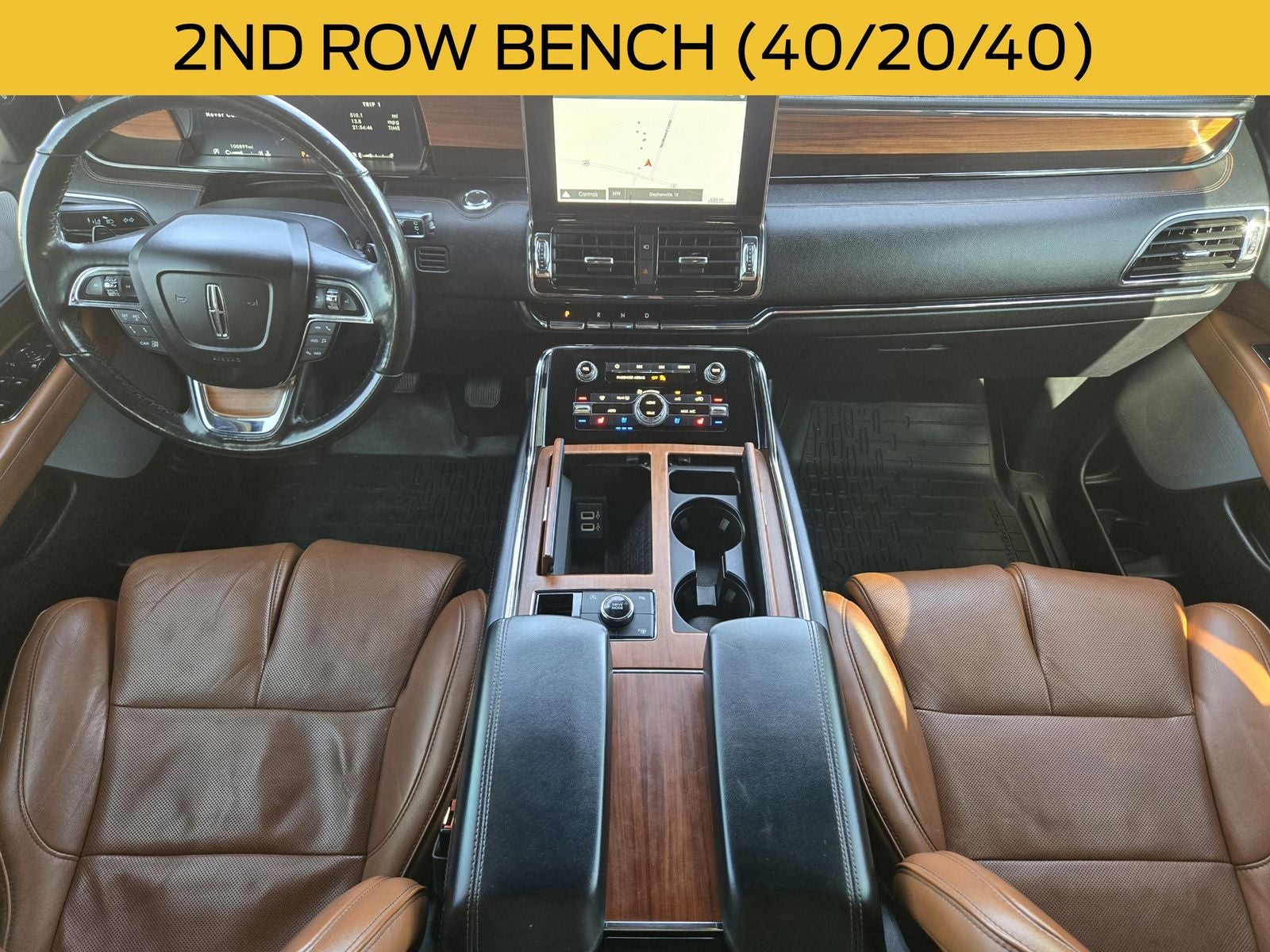 2019 Lincoln Navigator Reserve