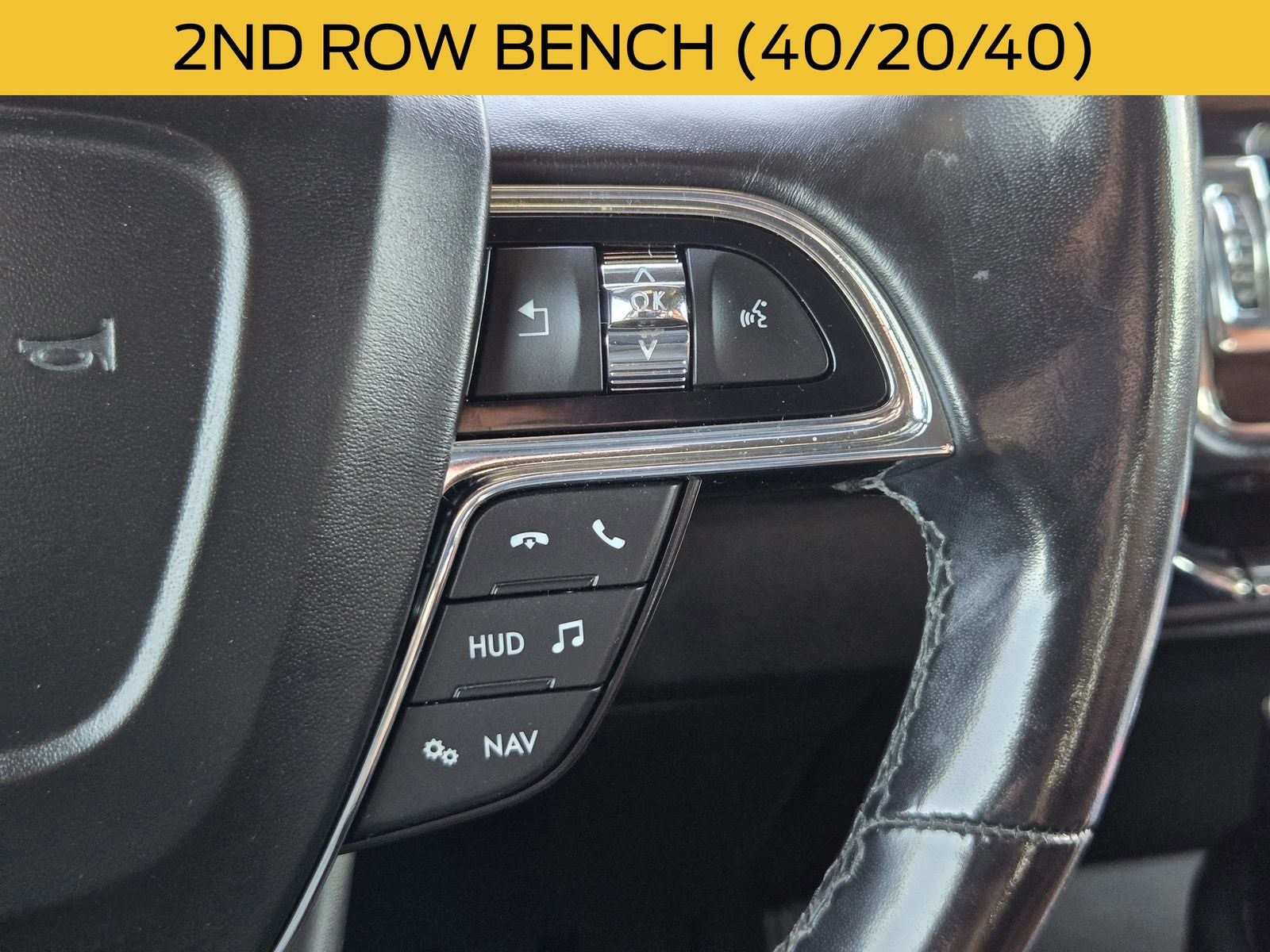 2019 Lincoln Navigator Reserve