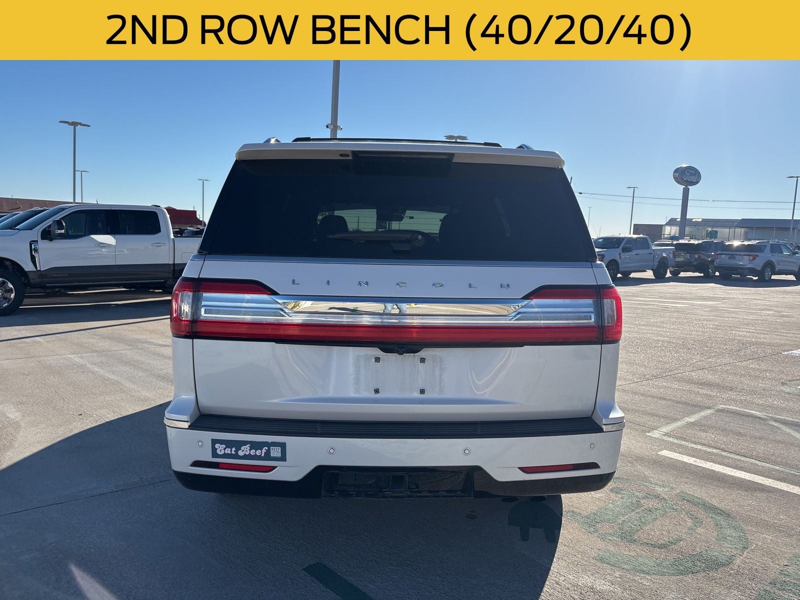 2019 Lincoln Navigator Reserve