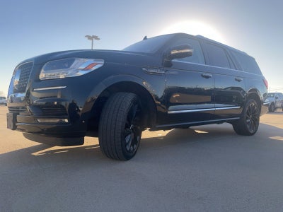 2020 Lincoln Navigator L Reserve