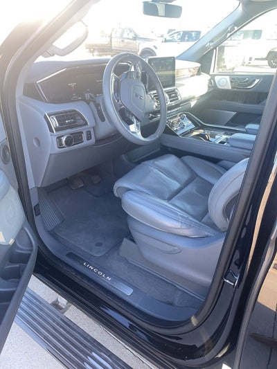 2020 Lincoln Navigator L Reserve