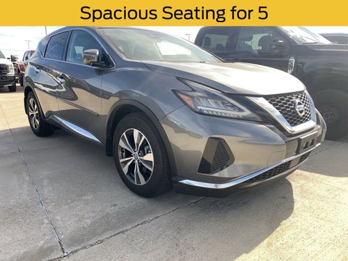 2022 Nissan Murano S