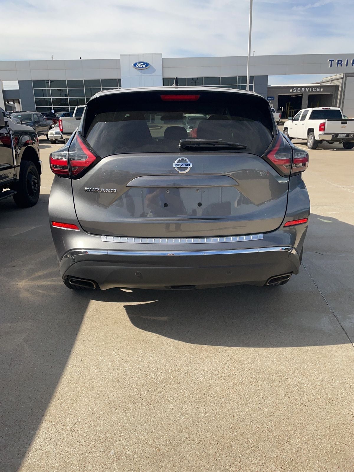 2022 Nissan Murano S