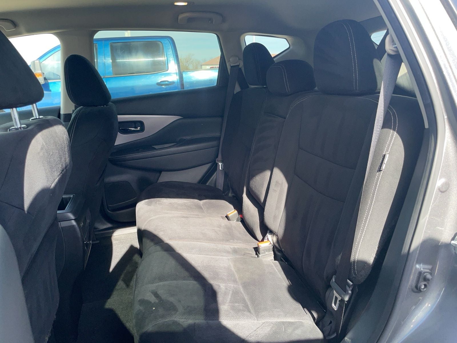 2022 Nissan Murano S