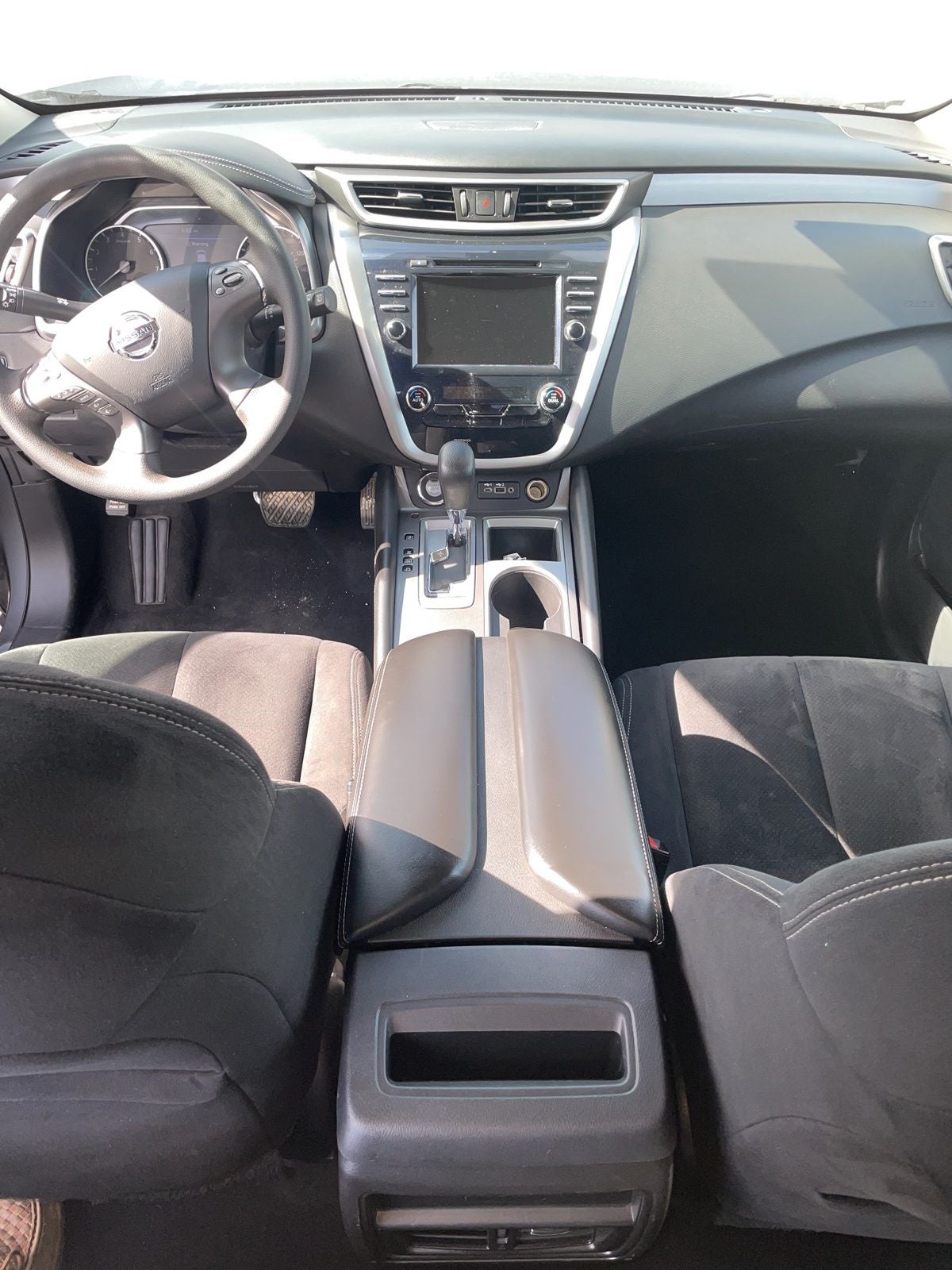 2022 Nissan Murano S