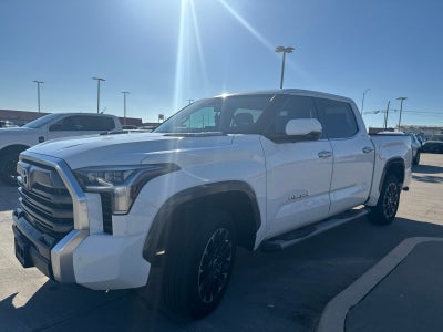 2023 Toyota Tundra Hybrid Limited