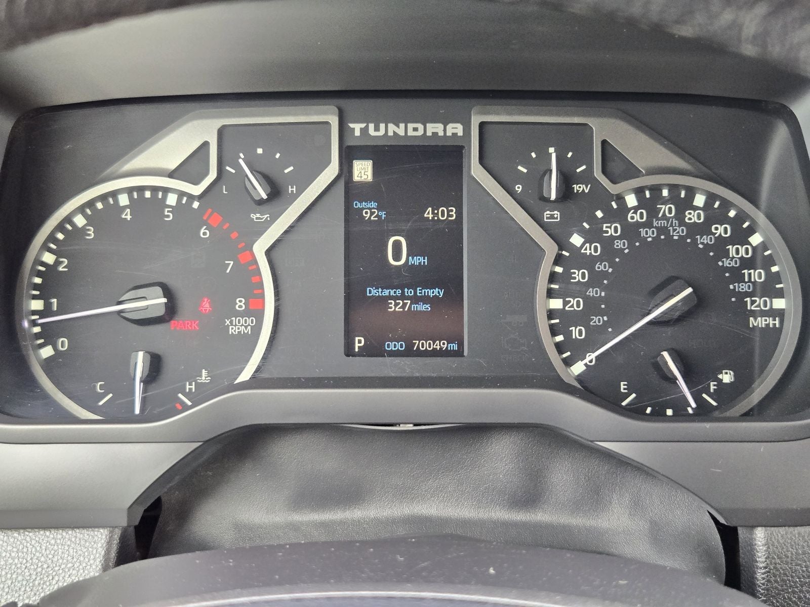 2022 Toyota Tundra SR5