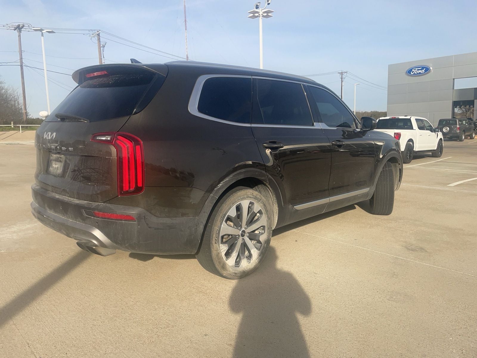 2022 Kia Telluride EX