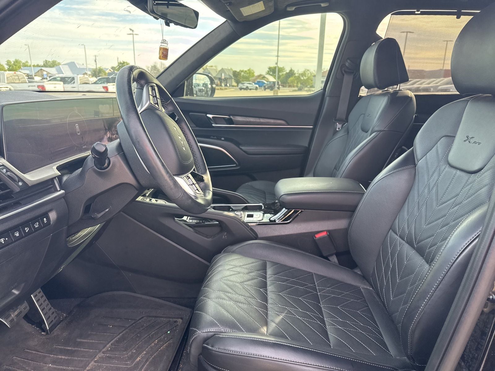 2024 Kia Telluride SX-Prestige X-Pro