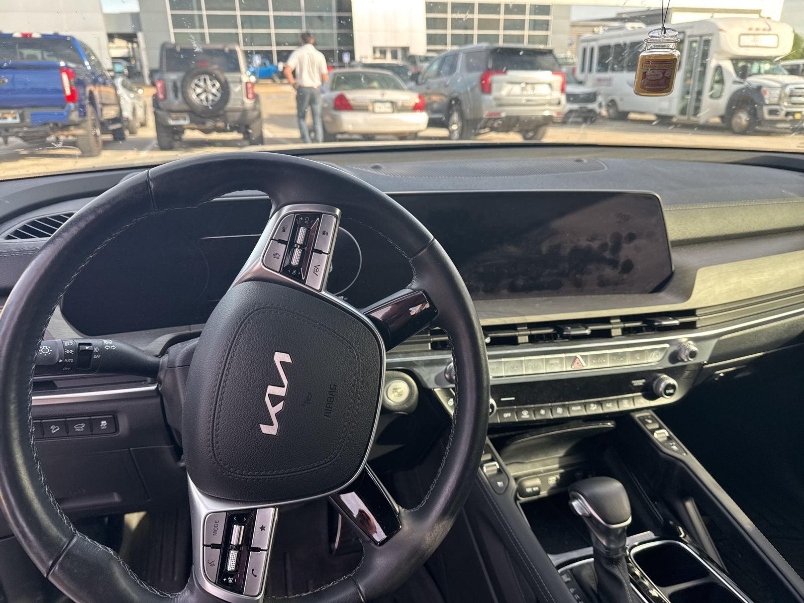 2024 Kia Telluride SX-Prestige X-Pro