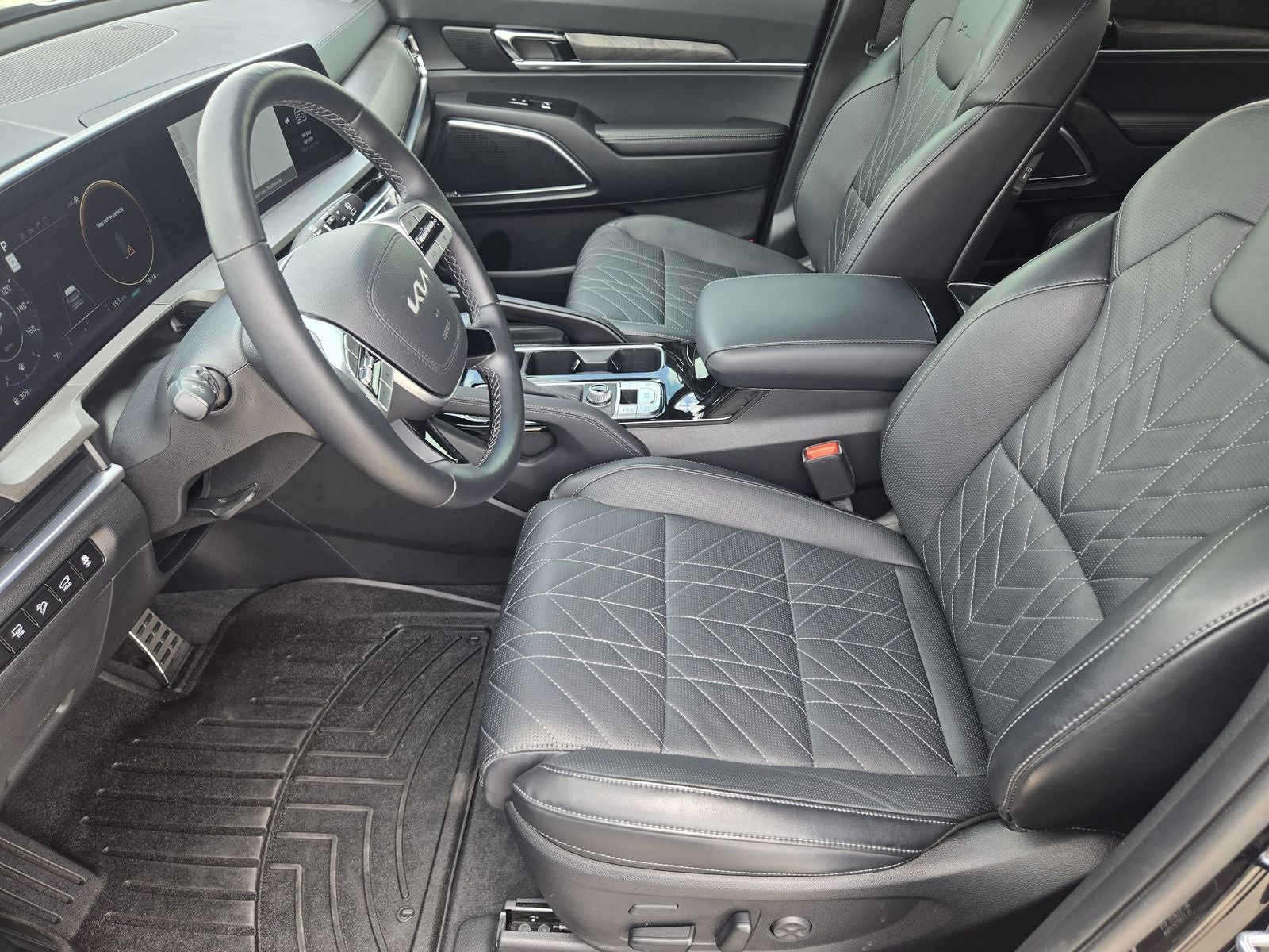 2024 Kia Telluride SX-Prestige X-Pro