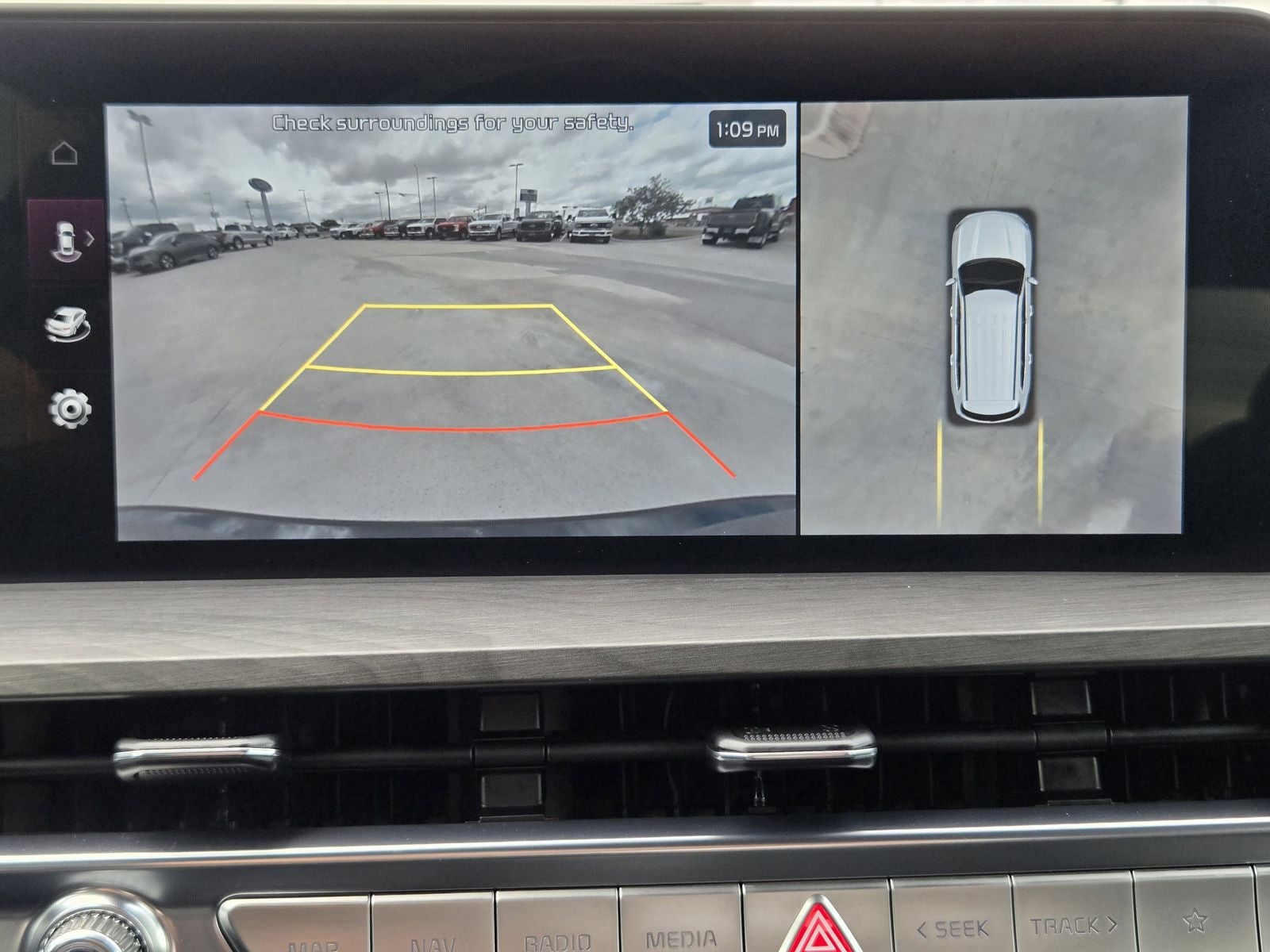 2024 Kia Telluride SX-Prestige X-Pro