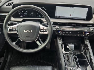 2024 Kia Telluride SX-Prestige X-Pro