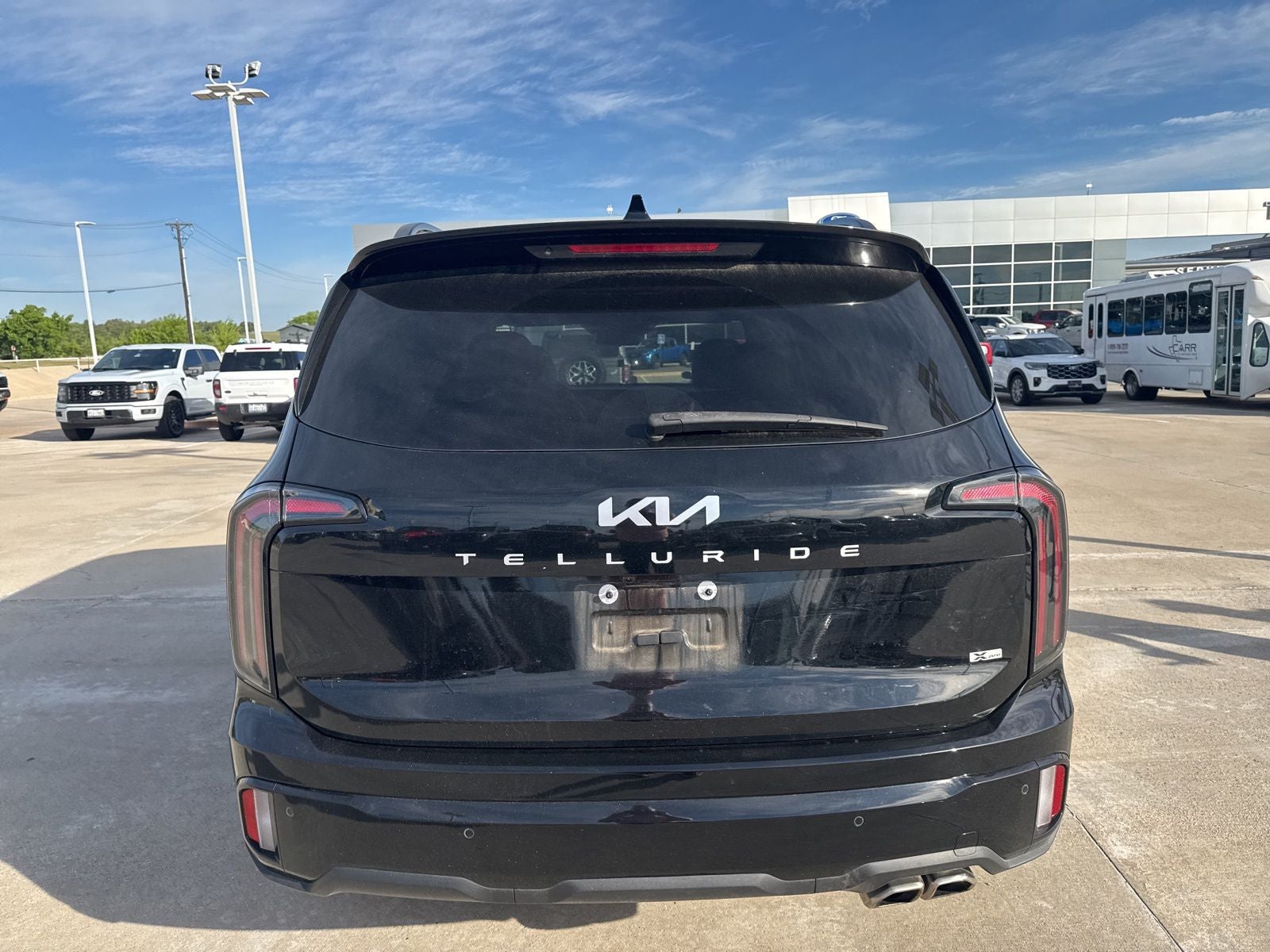 2024 Kia Telluride SX-Prestige X-Pro