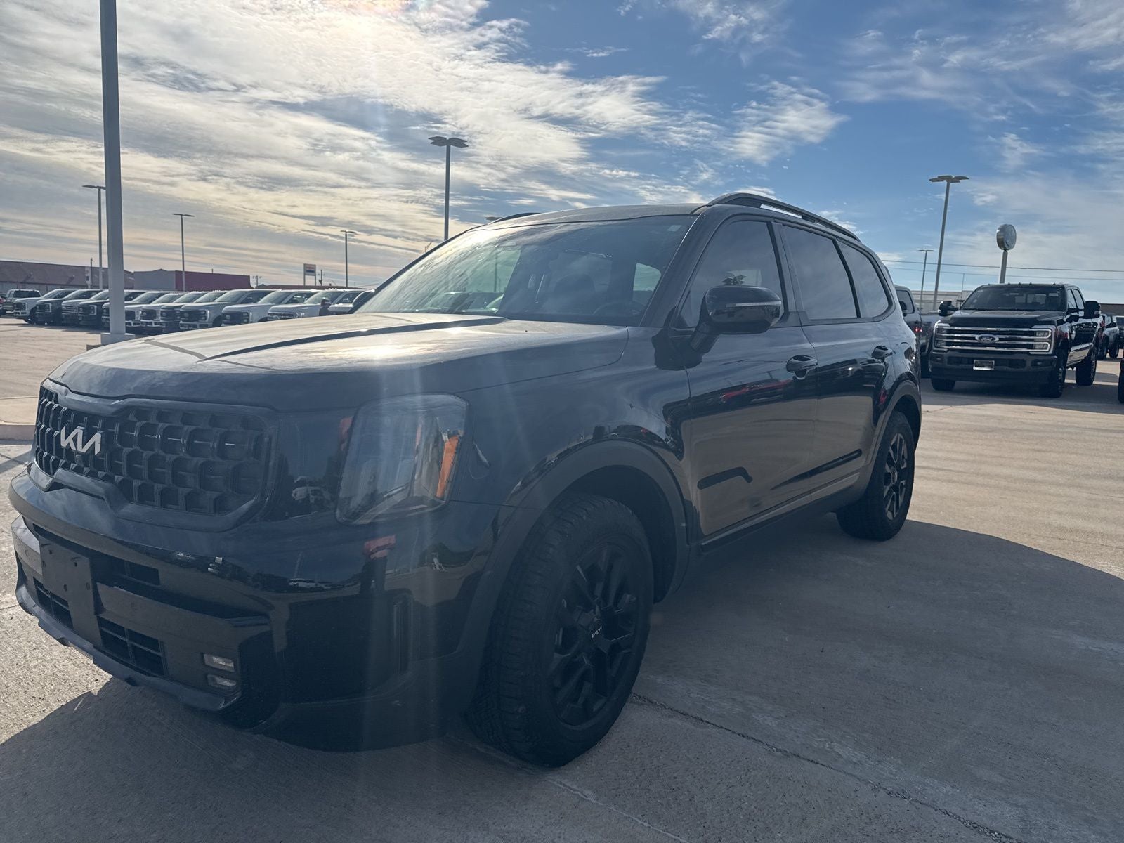 2024 Kia Telluride SX-Prestige X-Pro