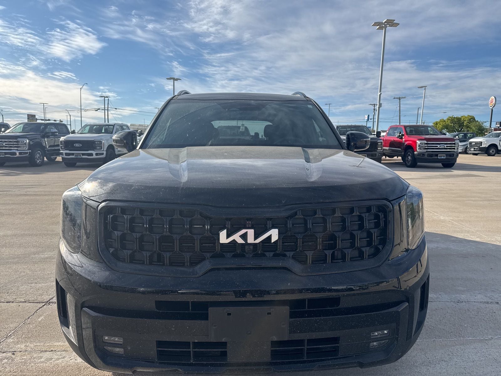 2024 Kia Telluride SX-Prestige X-Pro