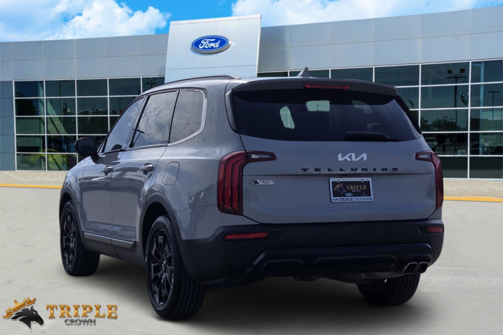 2022 Kia Telluride SX