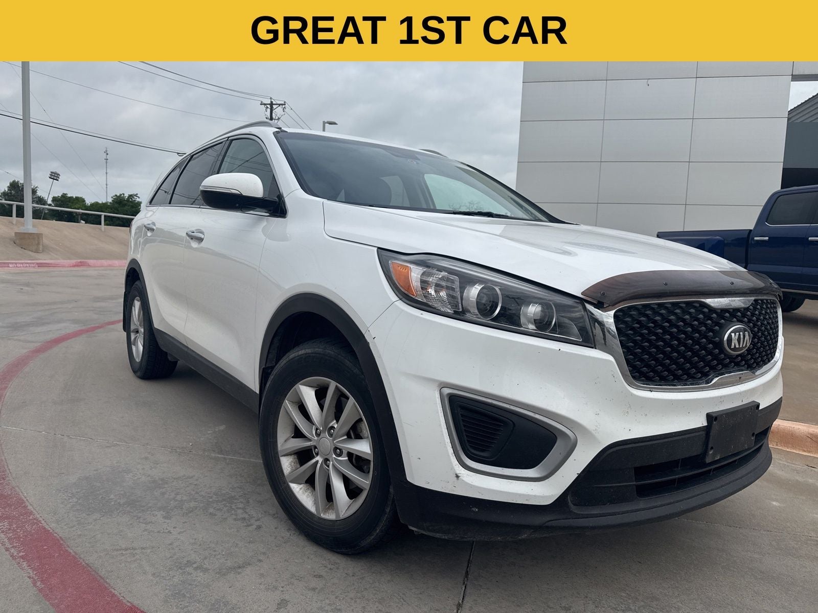 2018 Kia Sorento LX