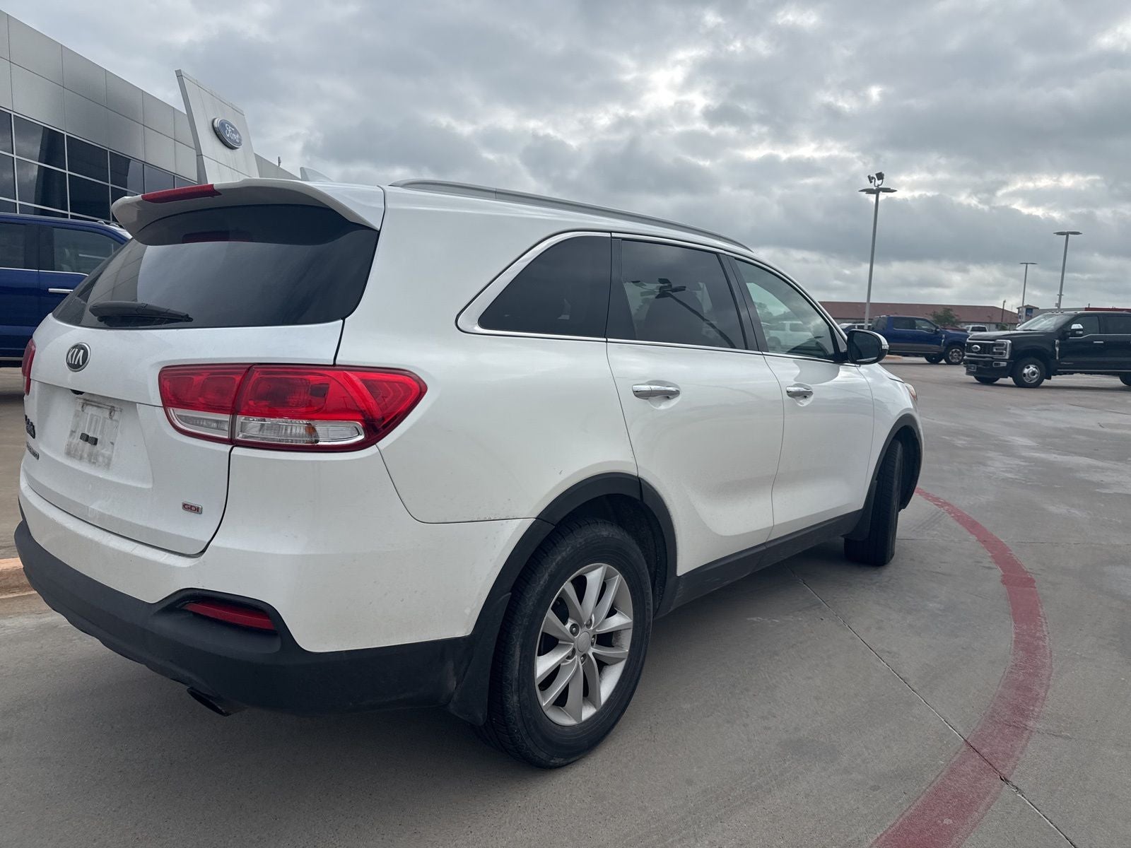 2018 Kia Sorento LX
