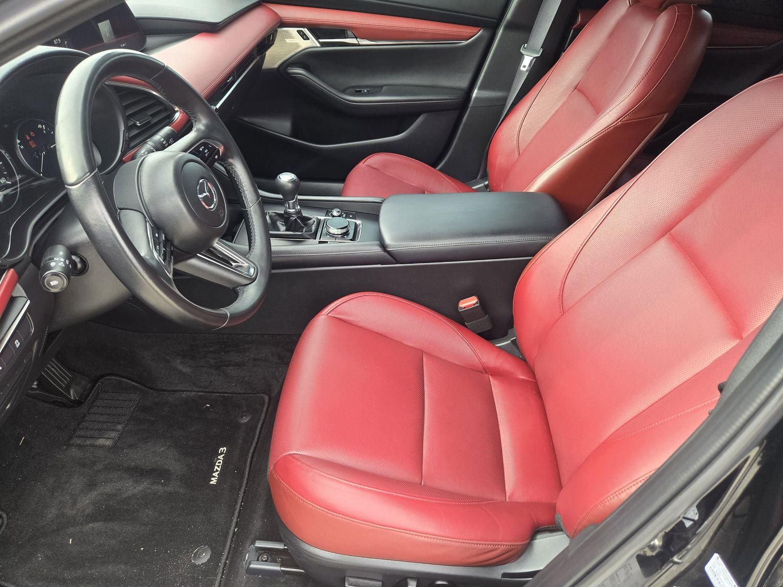 2024 Mazda Mazda3 2.5 S Premium Package