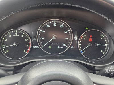 2024 Mazda Mazda3 2.5 S Premium Package