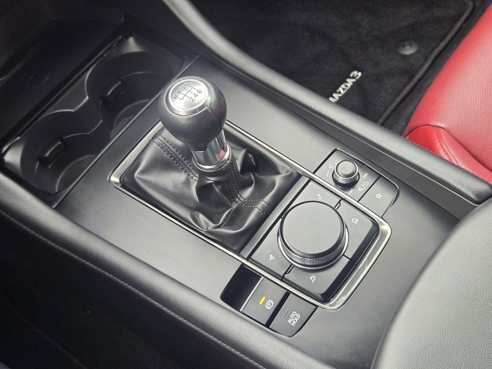 2024 Mazda Mazda3 2.5 S Premium Package