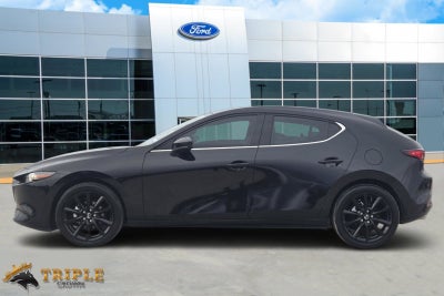 2024 Mazda Mazda3 2.5 S Premium Package