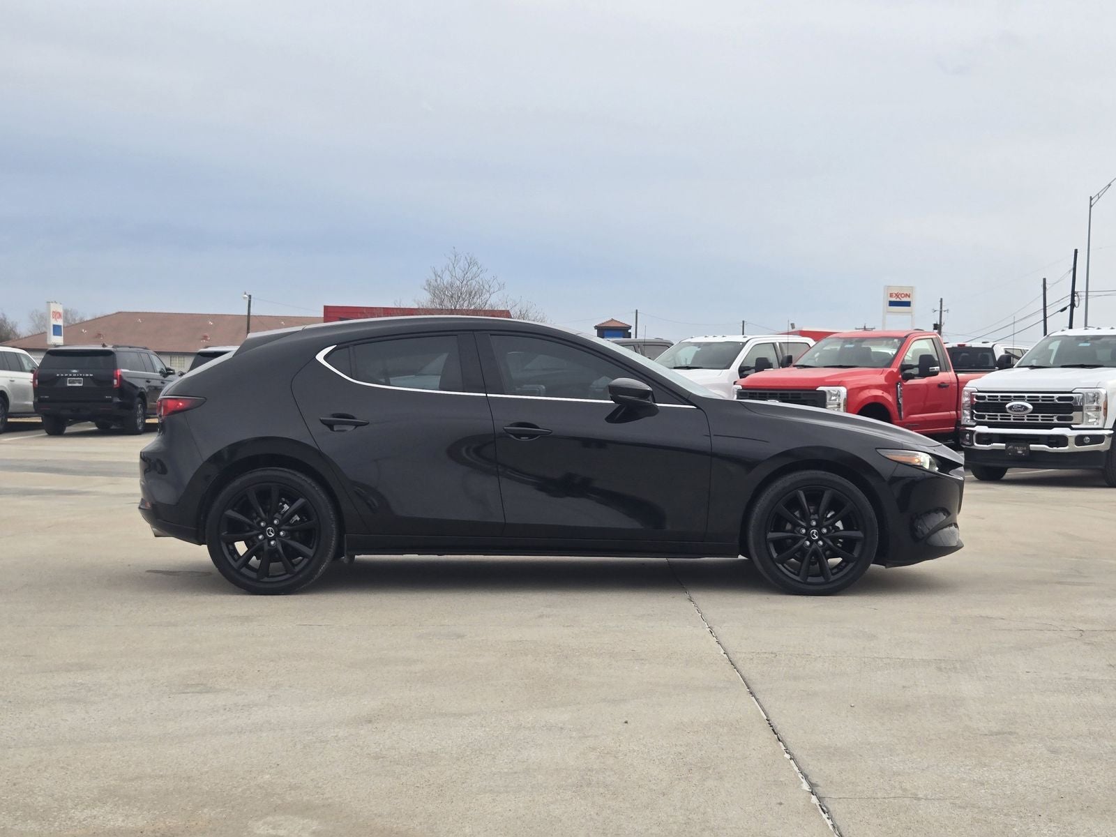 2024 Mazda Mazda3 2.5 S Premium Package