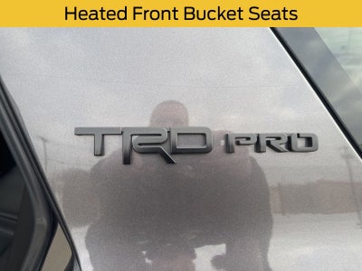 2022 Toyota 4Runner TRD Pro