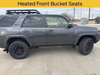 2022 Toyota 4Runner TRD Pro