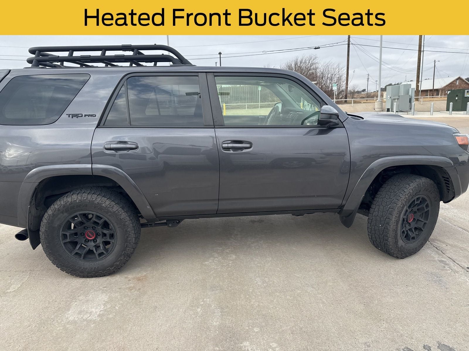 2022 Toyota 4Runner TRD Pro