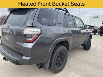 2022 Toyota 4Runner TRD Pro