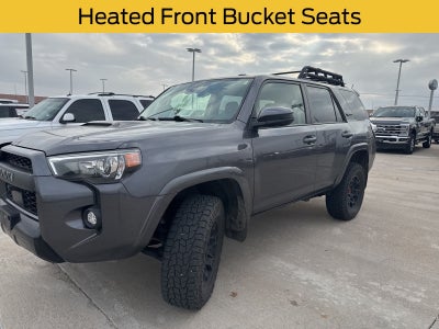 2022 Toyota 4Runner TRD Pro