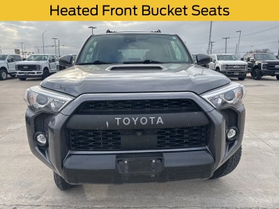 2022 Toyota 4Runner TRD Pro