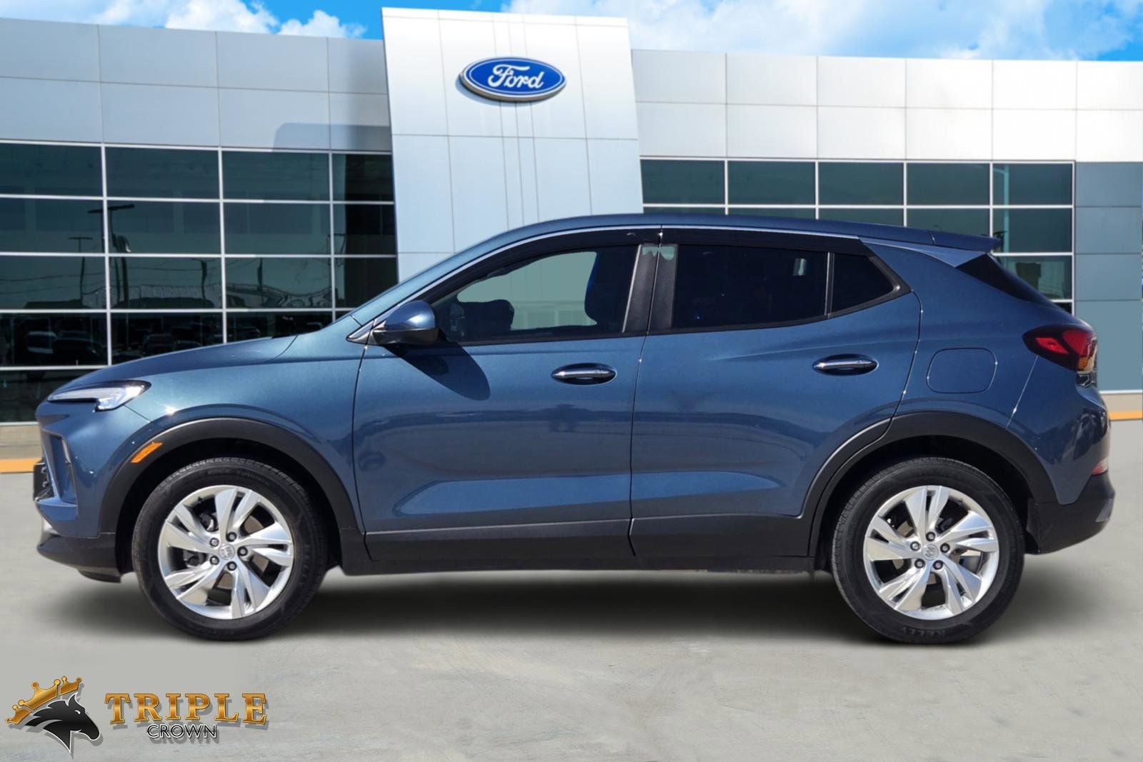 2024 Buick Encore GX Preferred
