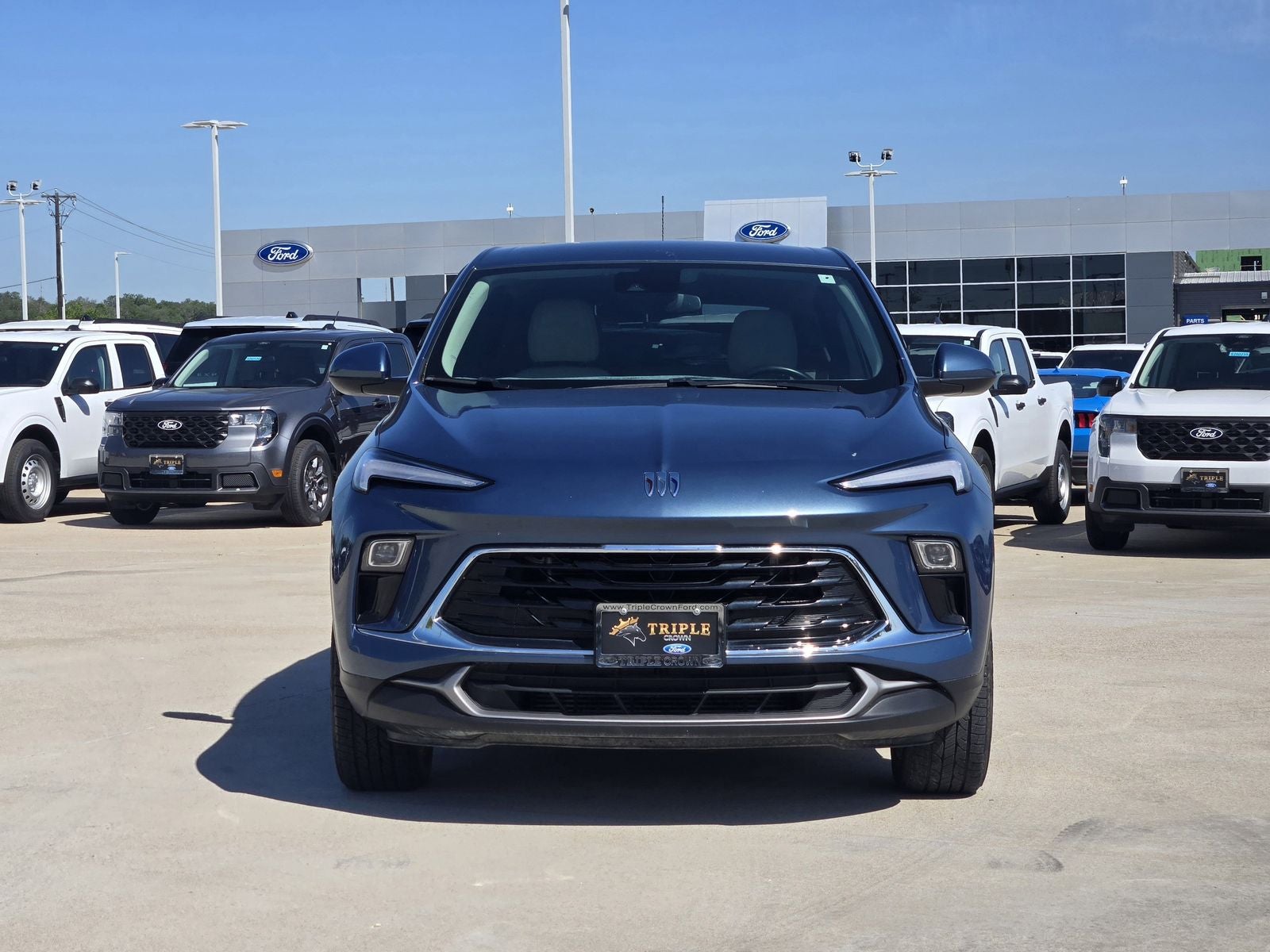 2024 Buick Encore GX Preferred