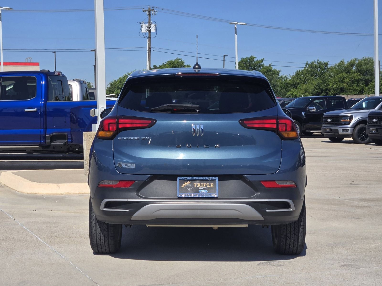 2024 Buick Encore GX Preferred