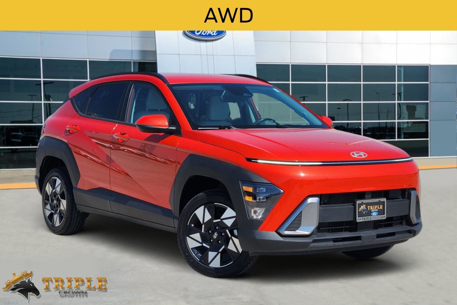 2025 Hyundai Kona